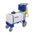 Battery Operated Watering Cart - 20 Gal - 4.9GPM