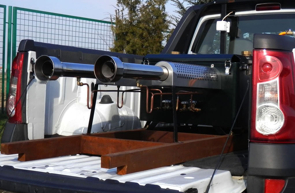 H500SF Thermal Fogger