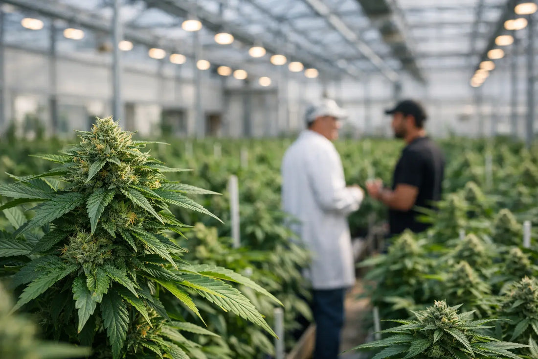 Commercial Cannabis Cultivation That Performs