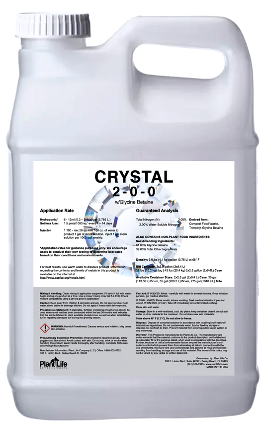 Crystal 2-0-0