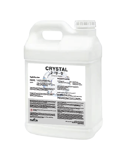 Crystal 2-0-0
