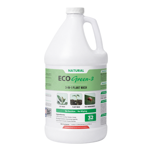 Eco Green Plant Wash™