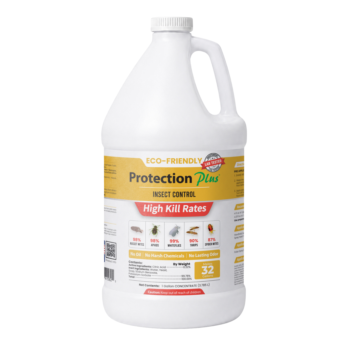 Protection Plus™ Eco-Friendly Pesticide