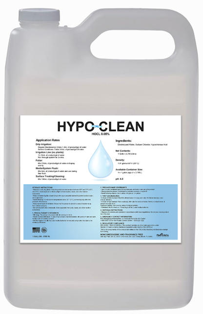 Hypo~Clean