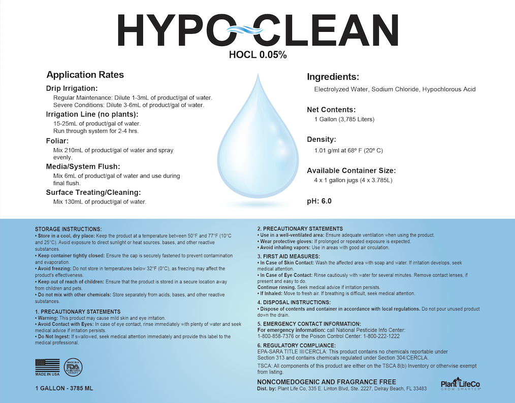 Hypo~Clean