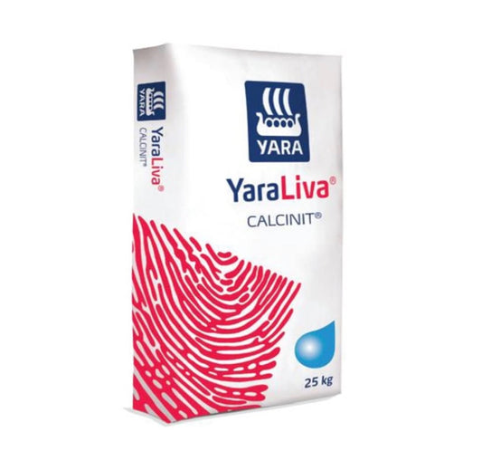 YaraLiva® CALCINIT™ 15.5-0-0 with 19% Calcium